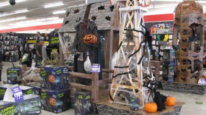 We are 60 days from Halloween... my favorite holiday. Who else is excited?
