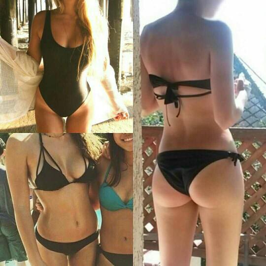 who has the best body??
