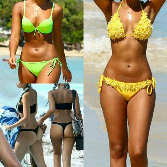 who has the best body??