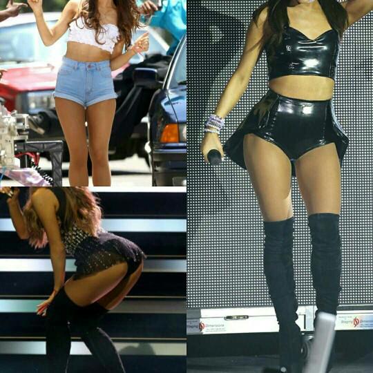 who has the best body??