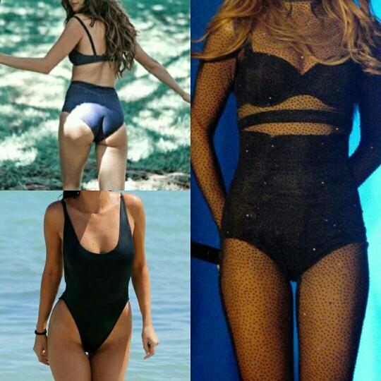 who has the best body??