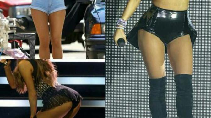 Who has the best body?