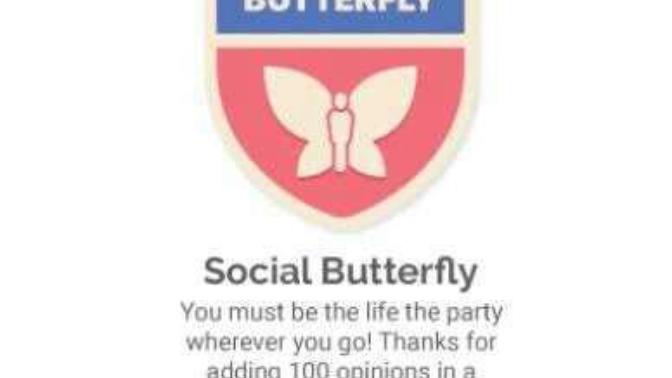 GAGers, do you think some Xper points should also be rewarded when you earn a badge?