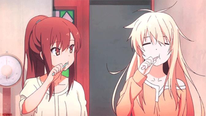 How often do you brush your teeth?