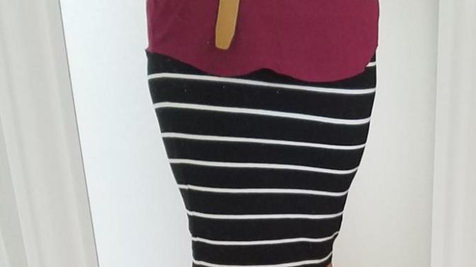 Guys, what do you think of this body type and this outfit?
