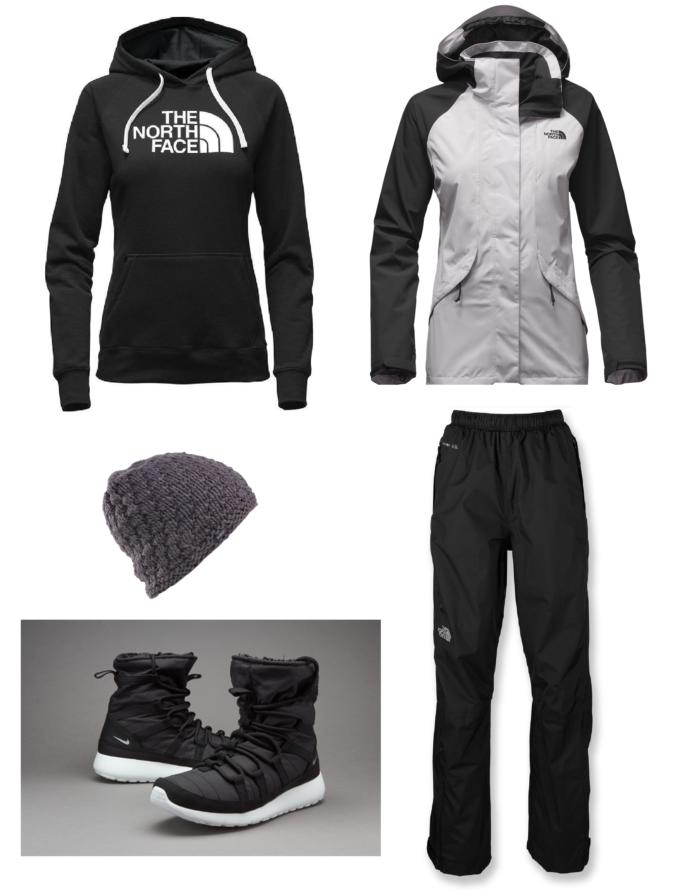 What do you think of this look for my first day of school as a senior?