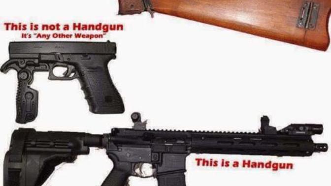 Who else thinks the ATF is stupid?