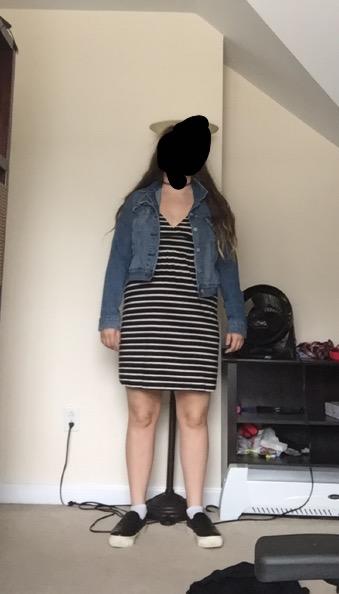 Which outfit do you like the best? Please help asap?