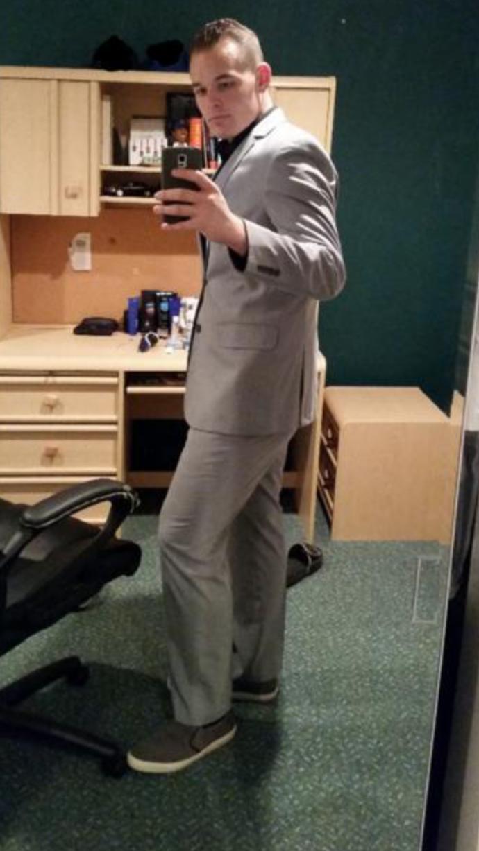 Girls, Need a rating, this guy attractive, rate?