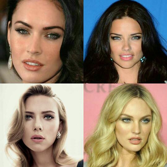 cute/baby face vs sexy/mature??