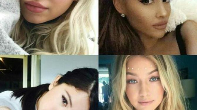 Cute/baby face vs sexy/mature?