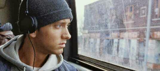 Girls, do you think Marshall Bruce Mathers III is attractive??