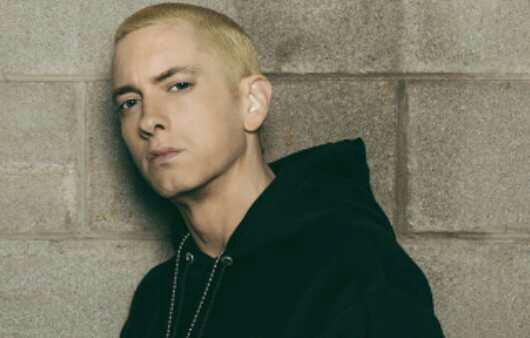 Girls, do you think Marshall Bruce Mathers III is attractive??