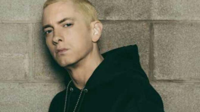 Girls, do you think Marshall Bruce Mathers III is attractive?