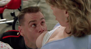 Do guys really think breastfeeding is hot?