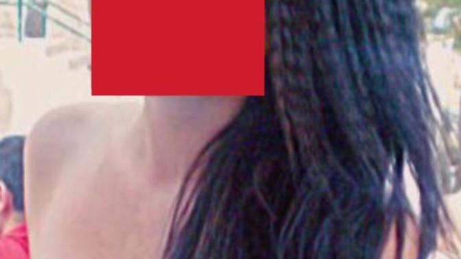 Girls, just a simple question, what kind of hairstyle is this? Saw it on one girl, really liked it. Anyone seen it before?
