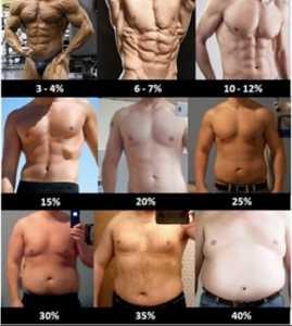 What's you favorite male body type??