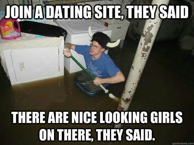 should I join a dating site to combat my loneliness (if so which one)? if not any other ideas??