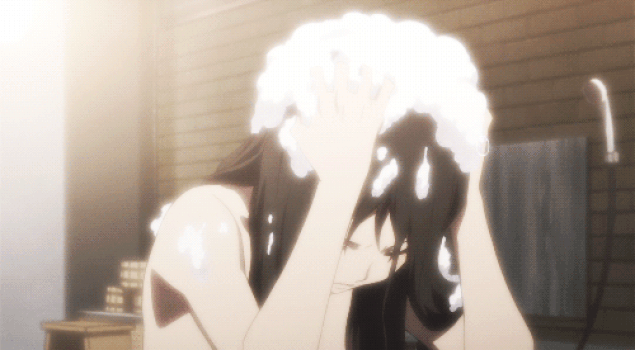 How often do you wash your hair?