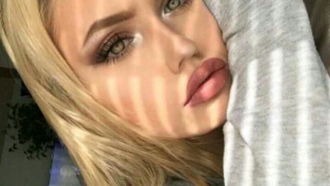 Do you think that "Instagram Baddies" are starting to look like bratz dolls?