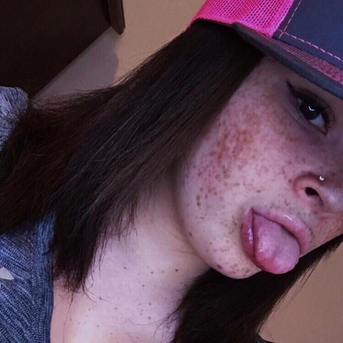 I don't think I'm pretty?
