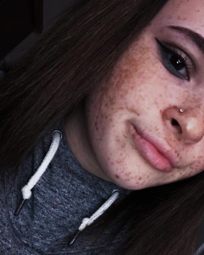 I don't think I'm pretty?