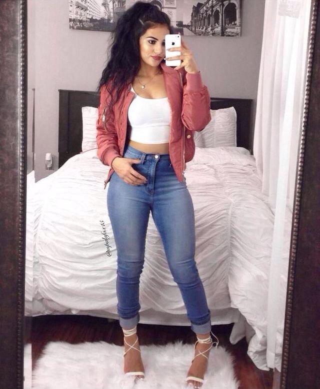Guys, what is your favorite women's fashion style?