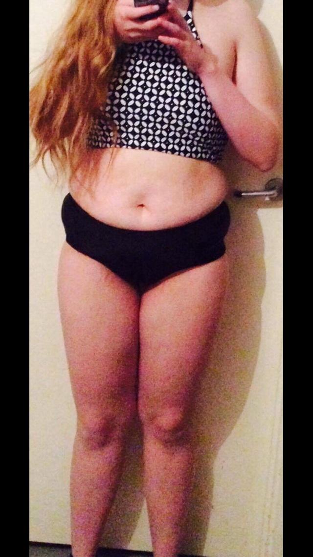 Do I look fat i think so?