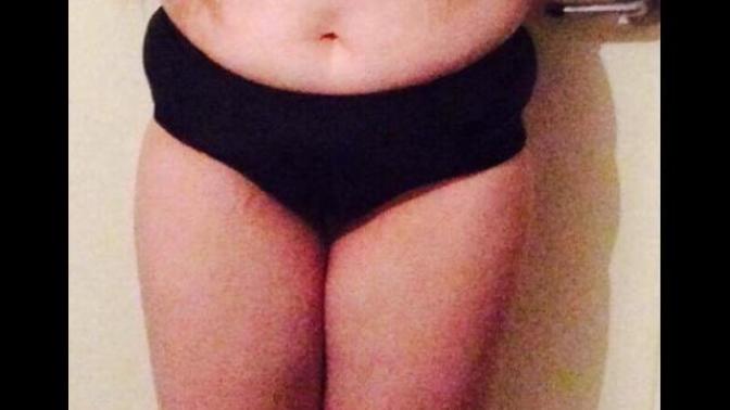 Do I look fat I think so?