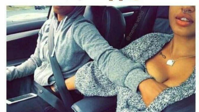 Am I the only one who hates these dumb relationship goals?