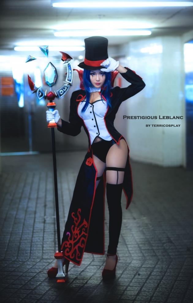 What's the hottest cosplay you ever saw ?
