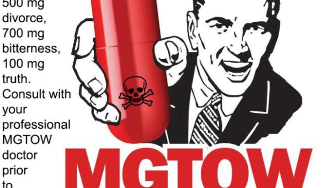 How to trigger MGTOW ( ͡° ͜ʖ ͡°)?