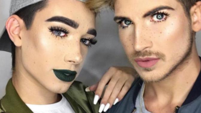 How do you feel about guys/boys wearing makeup?