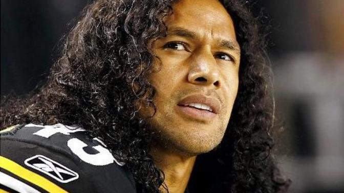 Does Troy Polamalu look like Maui from Disney's "Moana?"?