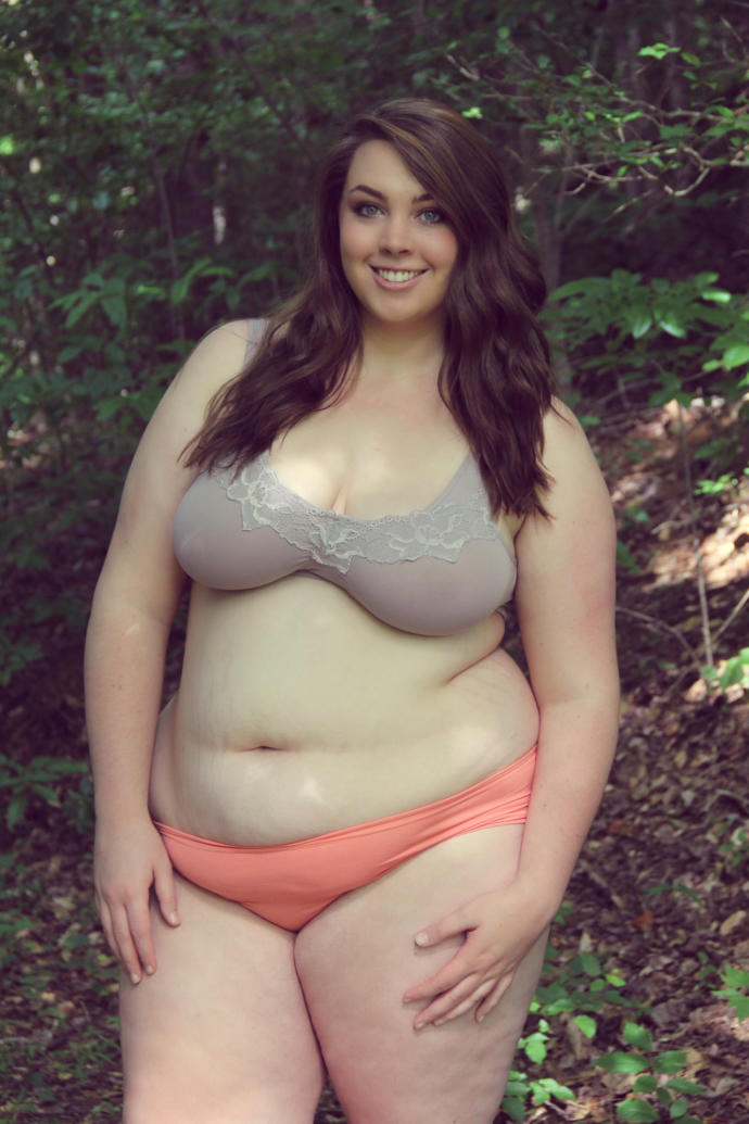 Thin or Chubby women?