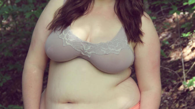 Thin or Chubby women?