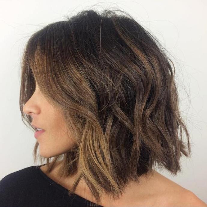Long hair, medium-length hair, or short hair on girls?