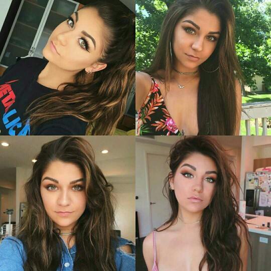 who is the prettiest brunette??
