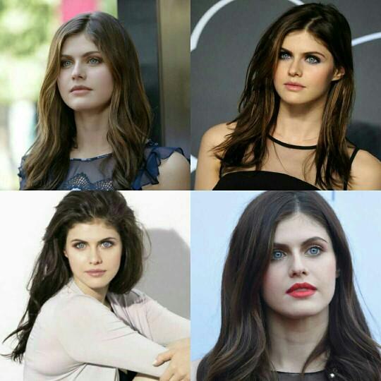 who is the prettiest brunette??