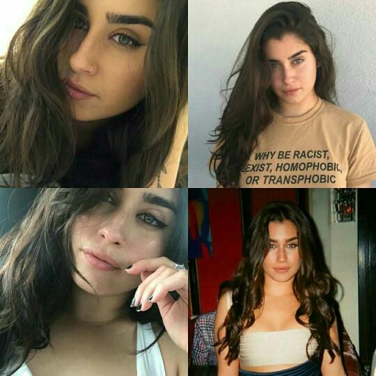 who is the prettiest brunette??