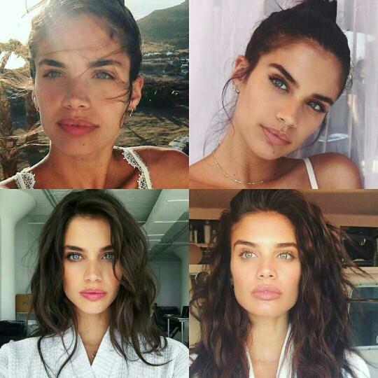 who is the prettiest brunette??