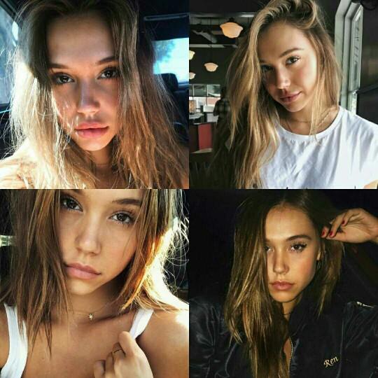 who is the prettiest brunette??