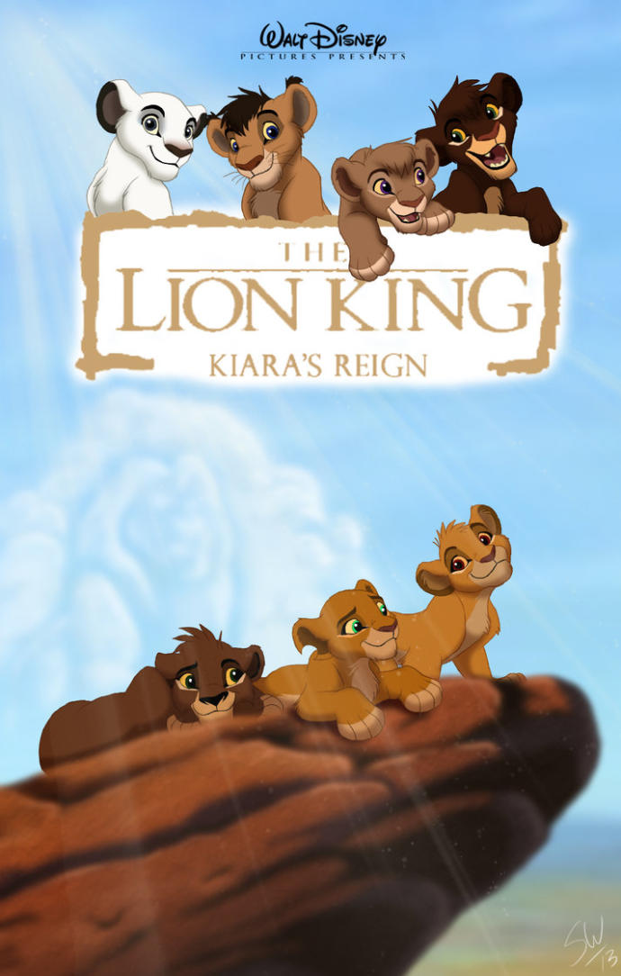 Why hasn't Disney ever made a Lion King 4?