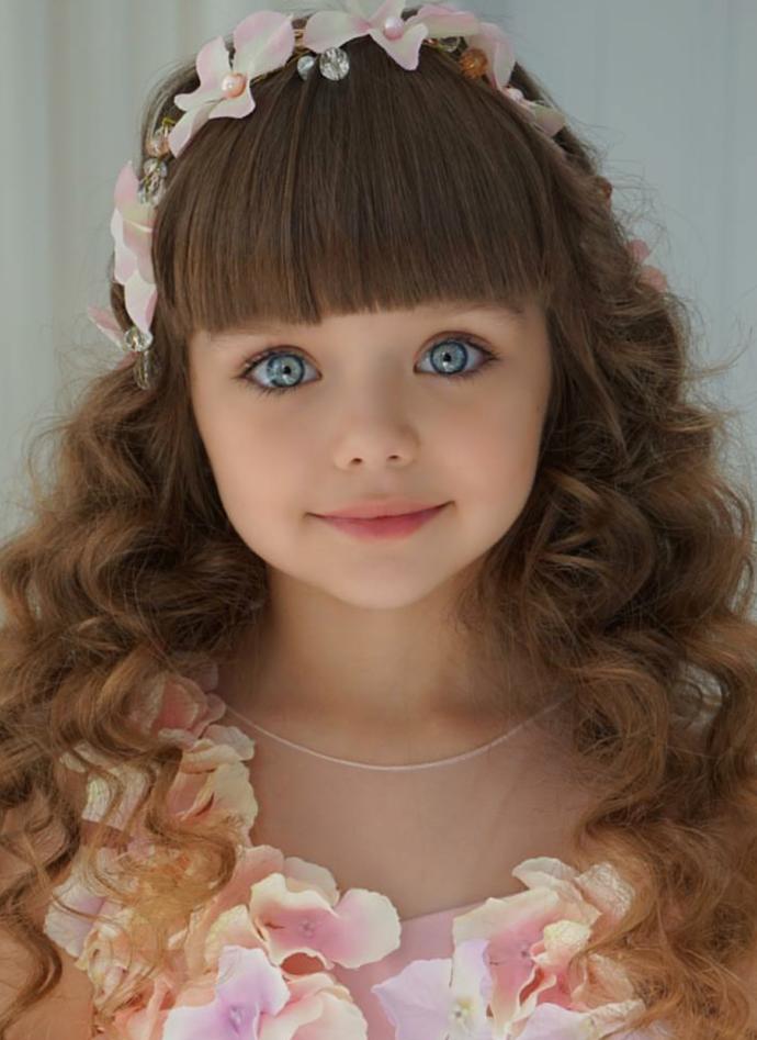 Awww... Isn't she gorgeous?