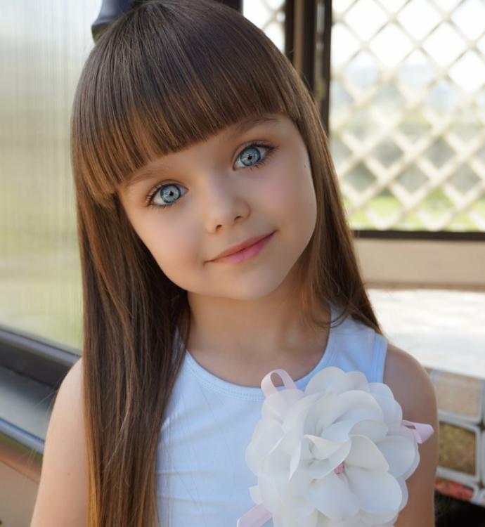 Awww... Isn't she gorgeous?