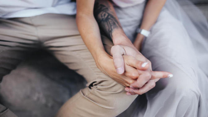Why do you think couples give up so easily on relationships nowadays?