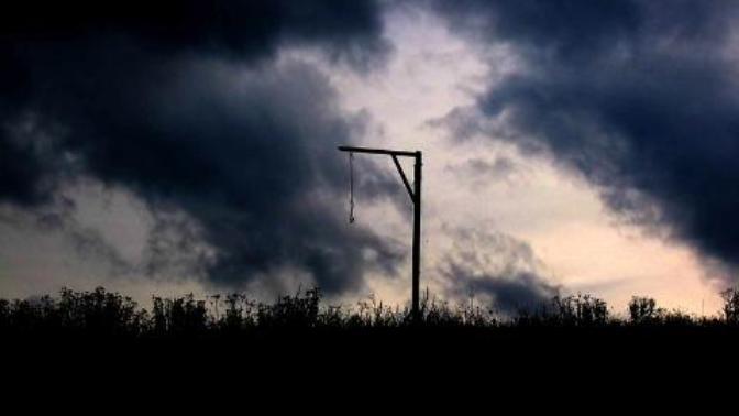 Ohh well, another trip to the gallows most likely, literally left hanging, but?
