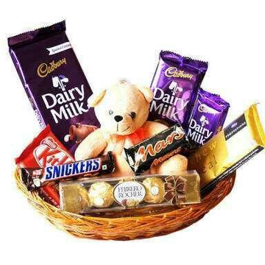 whats your most favorite chocolate??