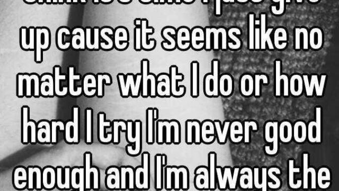 Why is my social life so turbulent?