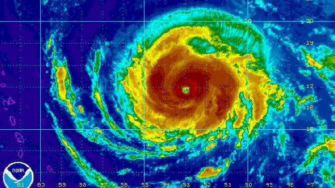 Rush Limbaugh chimes in, so are hurricanes a liberal conspiracy too?